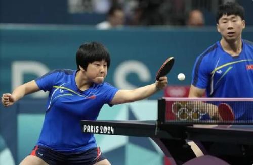 比赛的尾声 比赛的尾声